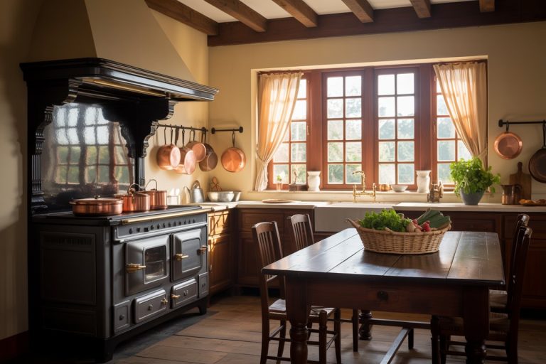 12 Old Farmhouse Kitchen Ideas That Bring Rustic Charm to Modern Homes