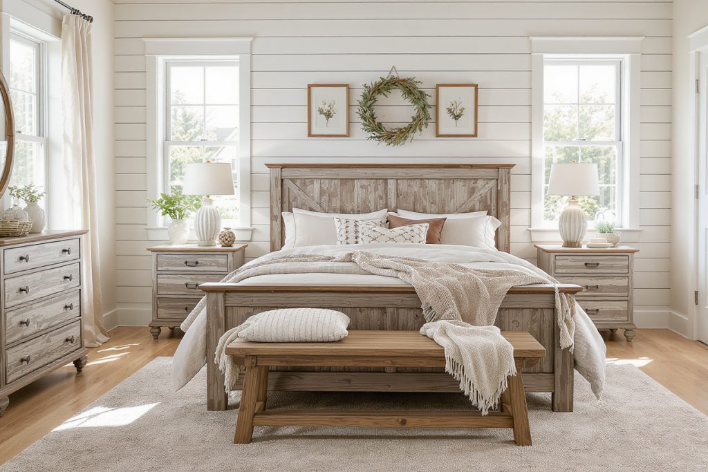 15 Farmhouse Bedroom Plans